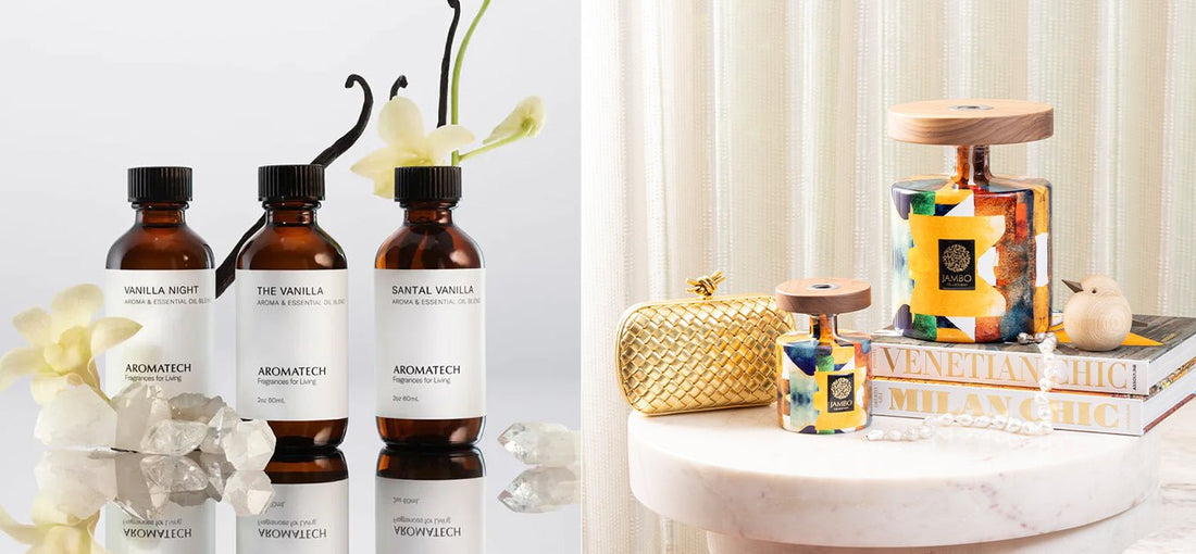 The Scent-Scape: Fragrance as an Architectural Layer - Maison SIA