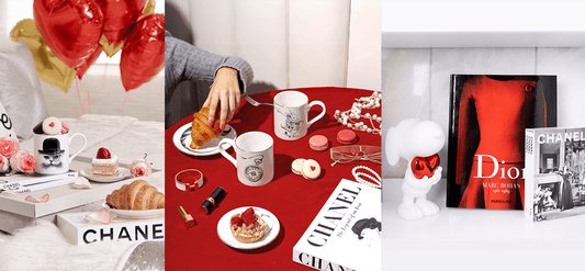 The Valentine’s Dinner Table That Would Make Designers Swoon - Maison SIA