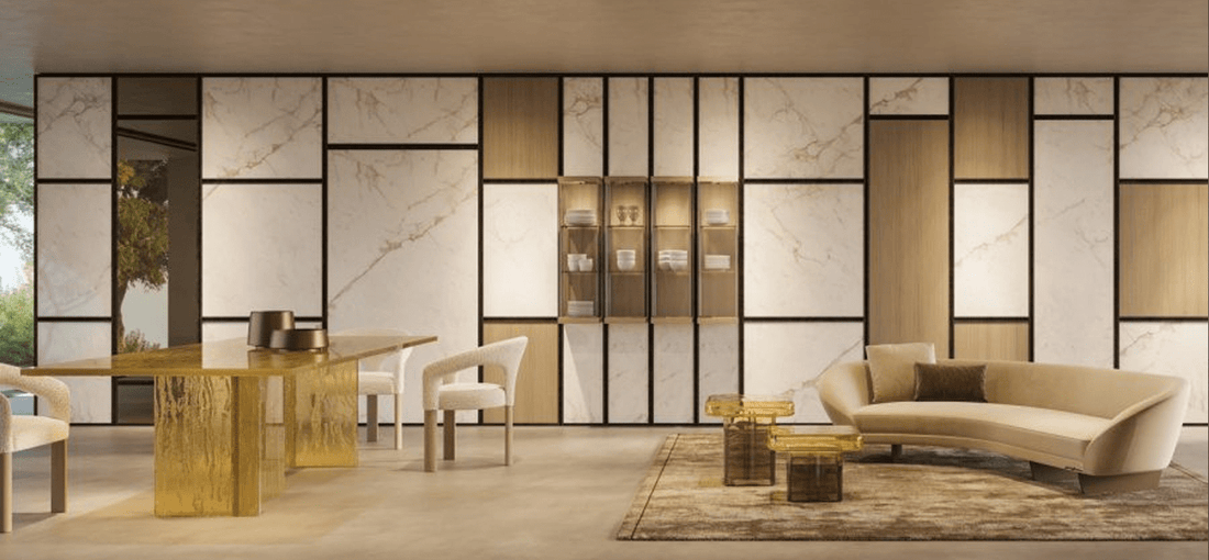 The Wall Is No Longer a Background: Why Equipped Walls Are the New Design Obsession - Maison SIA