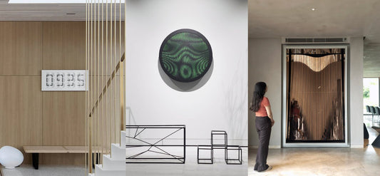 When Decor Thinks: The Emergence of Responsive Objects in Home Design - Maison SIA