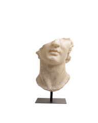 Ate - Fragment of Apollo from Metropolitan Museum - Maison SIA