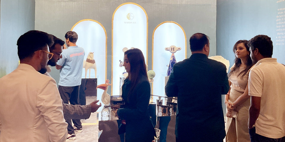 AD Design Show | Mumbai 
