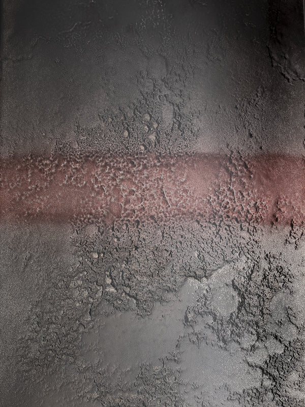 AUTUMN GRADIENT SILVERED WITH MEDIUM ANTIQUE FINISH