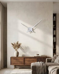 AXIOMA I CHROME CLOCK