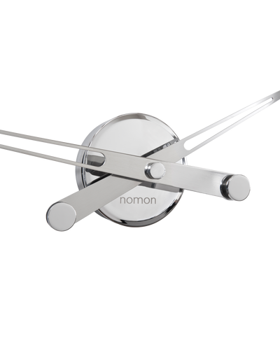 AXIOMA I CHROME CLOCK