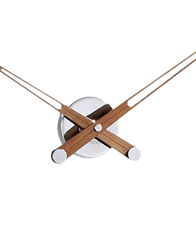 AXIOMA N CHROME-WALNUT