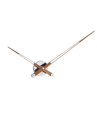 AXIOMA N CHROME-WALNUT