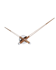 AXIOMA N CHROME-WALNUT