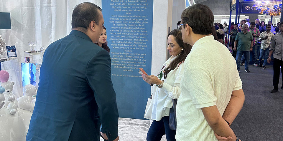 Ajio Luxe Wkend | Mumbai 