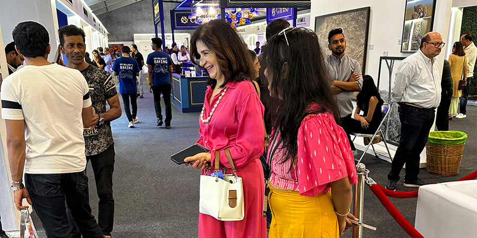 Ajio Luxe Wkend | Mumbai 