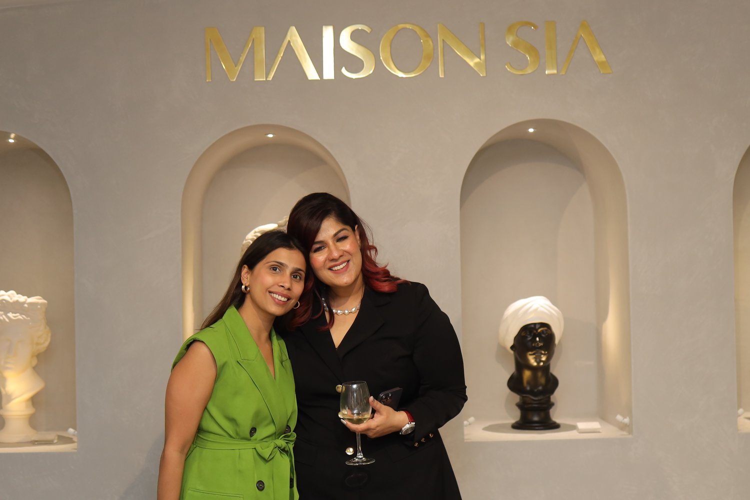 Architects Meet & Greet Maison SIA