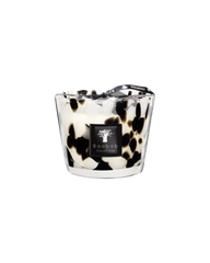 Pearl Black Candle