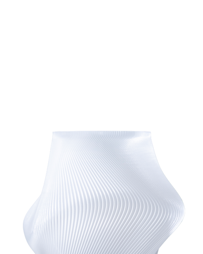 Bloz Table Lamp in white & Black