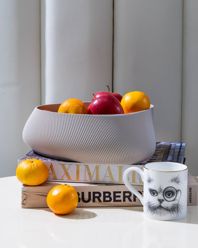 Boyk Bowl in Lark Beige 10 cm