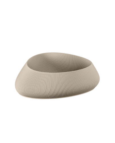 Boyk Bowl in Lark Beige 10 cm