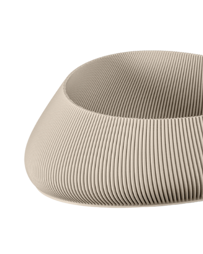 Boyk Bowl in Lark Beige 10 cm