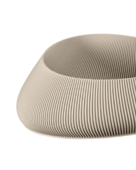 Boyk Bowl in Lark Beige 10 cm