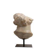 Fragment of Apollo from Metropolitan Museum