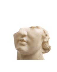 Fragment of Apollo from Metropolitan Museum