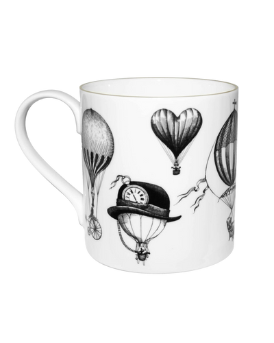 Balloons Majestic Mug