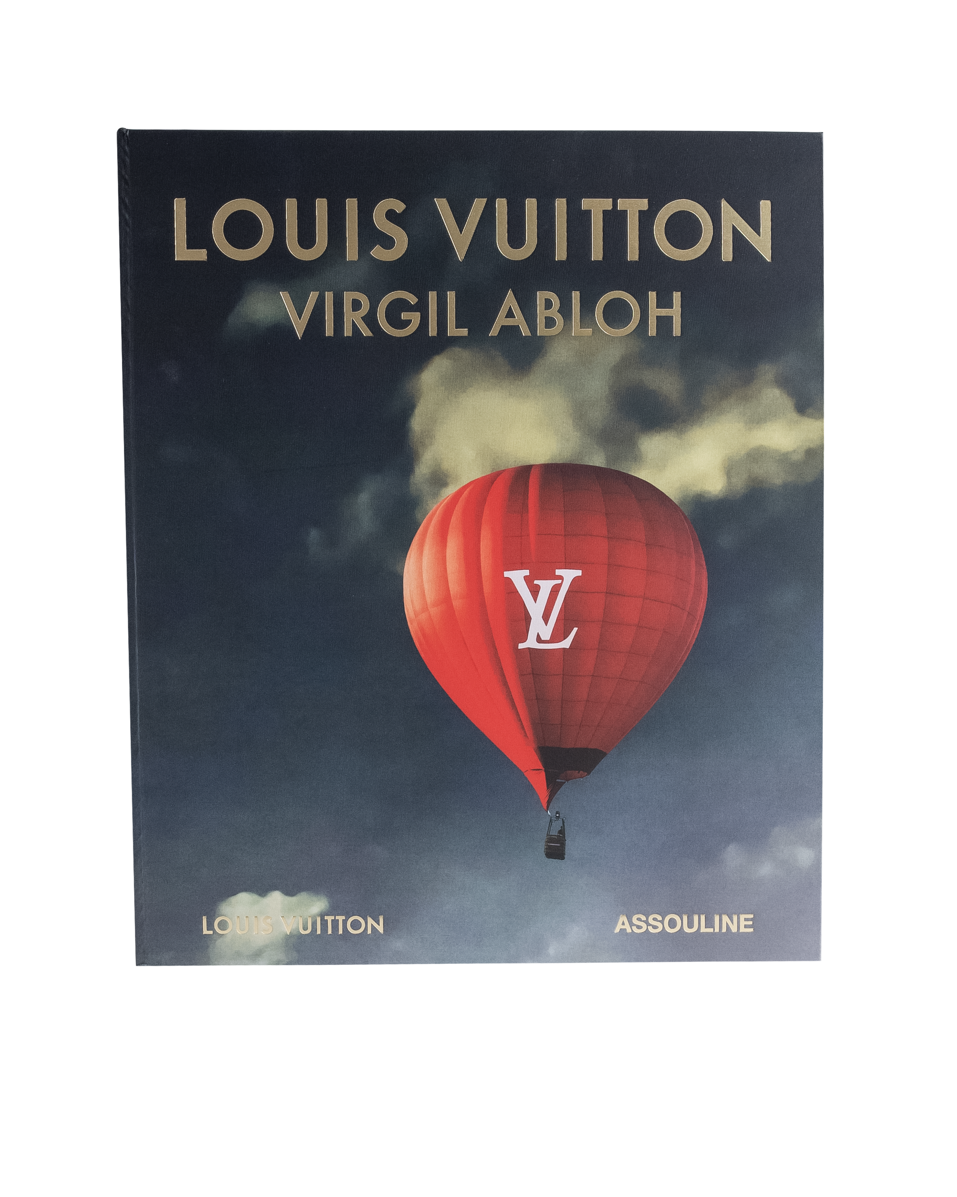 Ass- Louis Vuitton Virgil Abloh (Balloon Cover) – Maison SIA