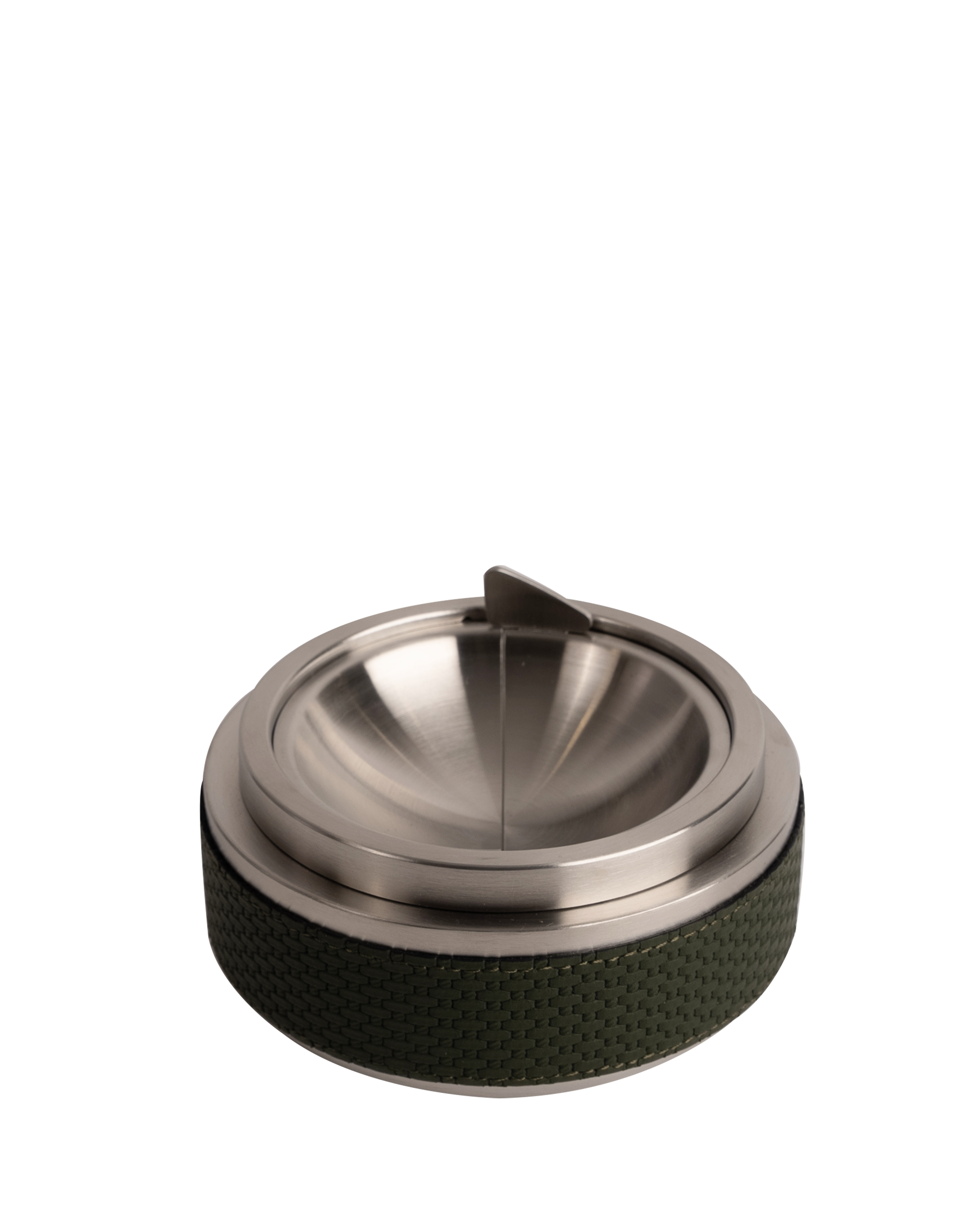 Gio-Tipping Ashtray in Loden green - Maison SIA