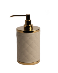 Gio- Soap Dispenser in Ivory - Maison SIA