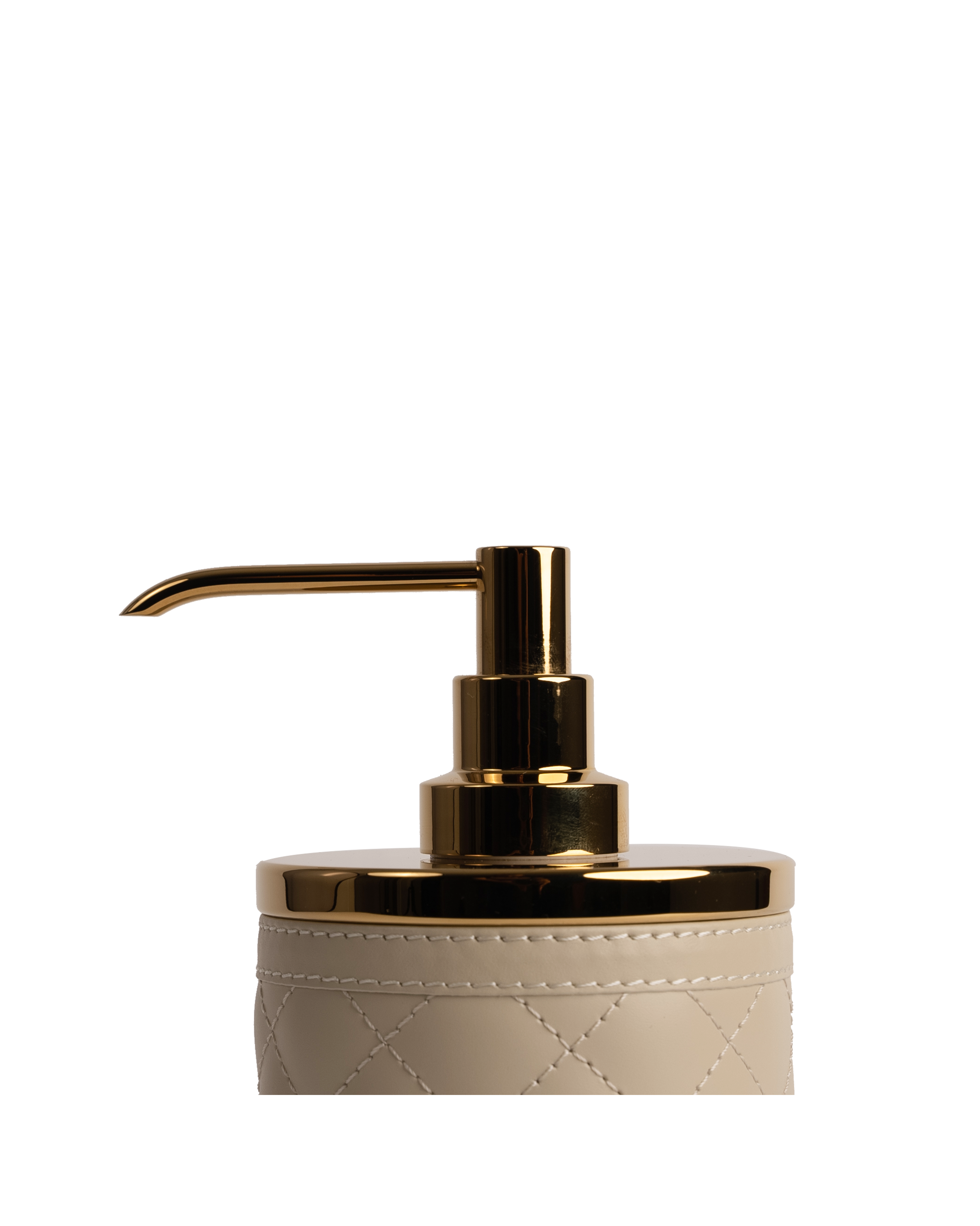 Gio- Soap Dispenser in Ivory - Maison SIA