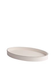 Gio- Polo Tray Oval (Small) - Maison SIA