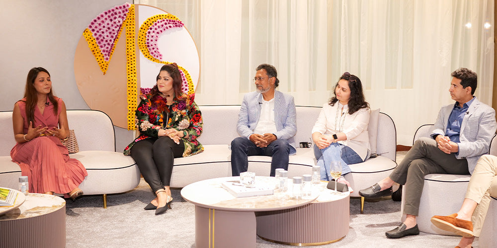 New Horizons: Delhi Store Launch