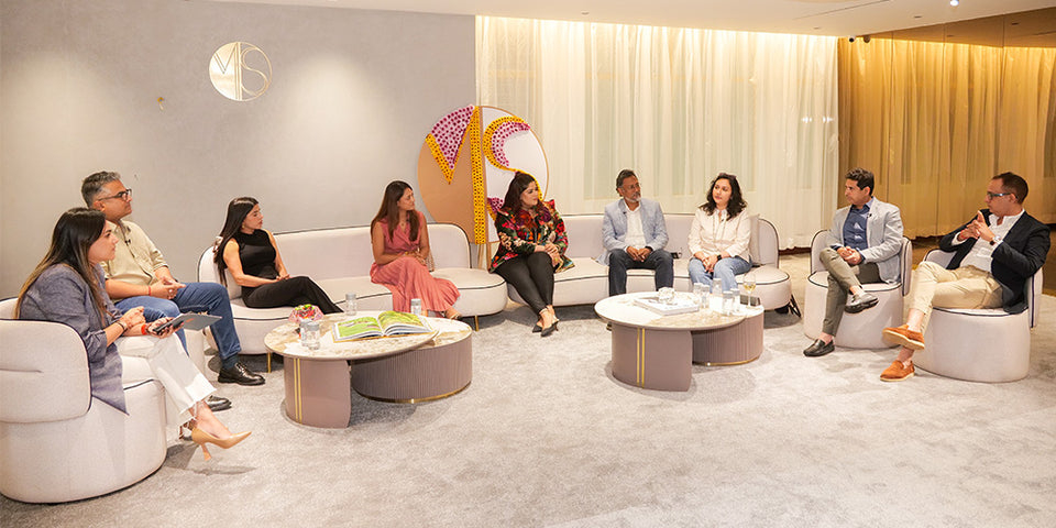 New Horizons: Delhi Store Launch