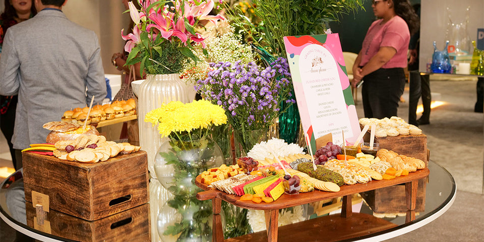 New Horizons: Delhi Store Launch