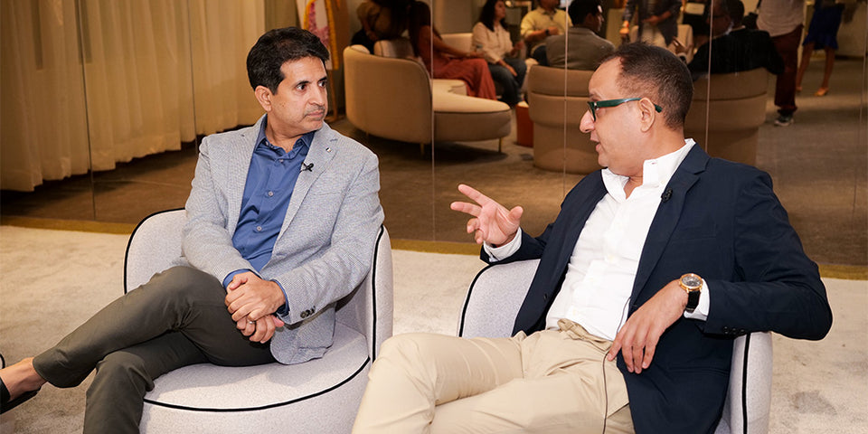 New Horizons: Delhi Store Launch