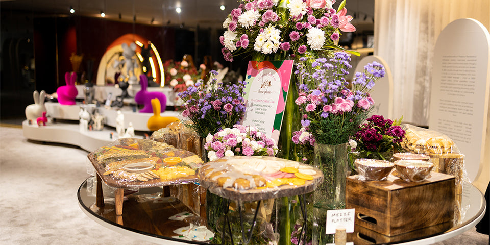 Select Soirée | Grand opening of the Delhi store