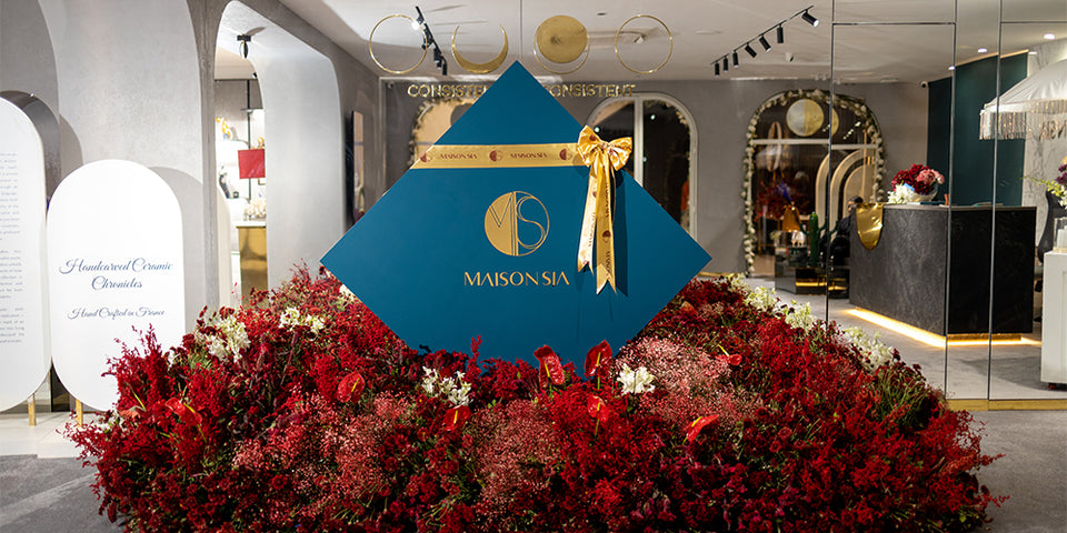 Select Soirée | Grand opening of the Delhi store