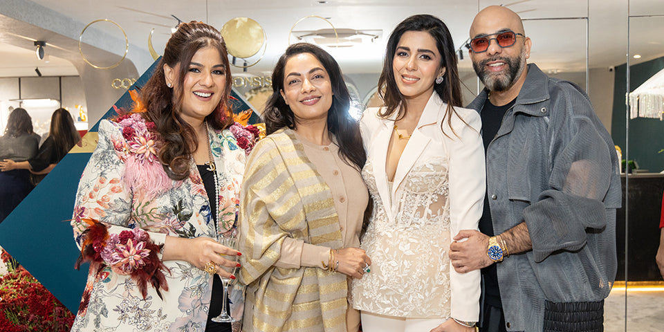 Select Soirée | Grand opening of the Delhi store