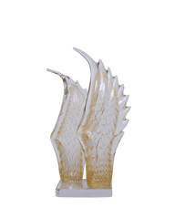 Wings in couple gold