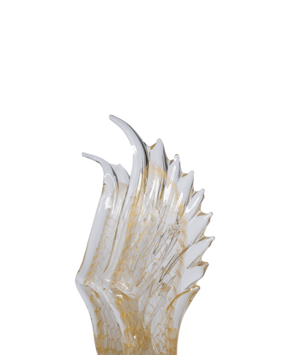 Wings in couple gold