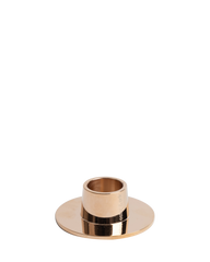 Candleholder medium | Rose Gold | Shiny