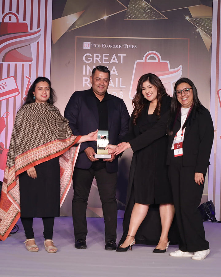 Retail Excellence Award Winner 2024