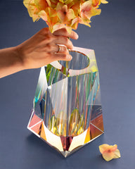 Regenbogen Large vase