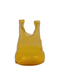 Sas- Glass Bag in Lighy Yellow - Maison SIA
