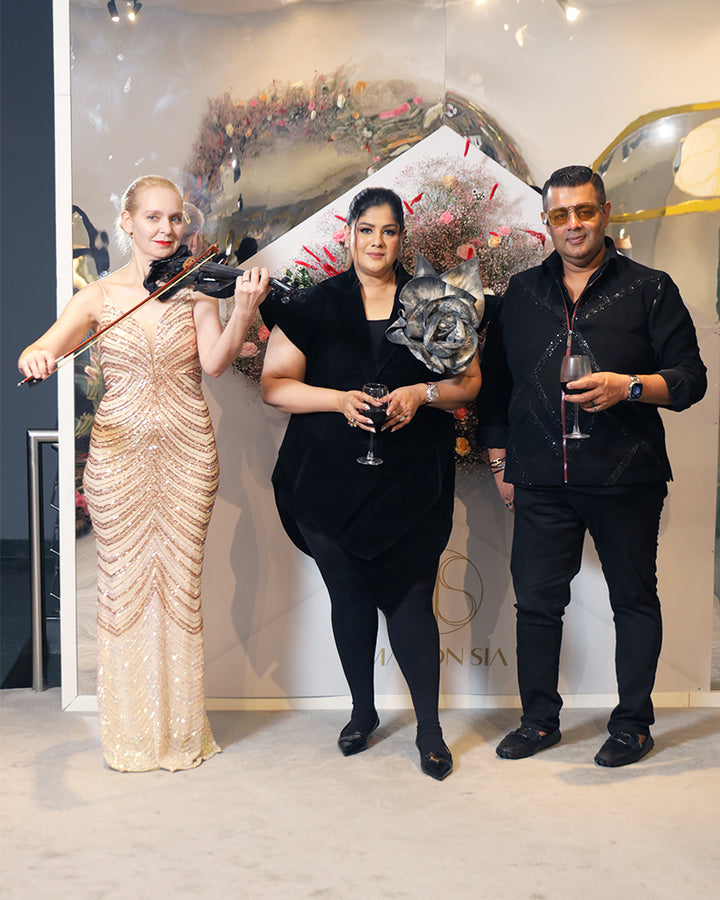 Genesis | Luxury Furniture Debut at the Delhi Store