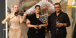 L–R:  Vratika Gupta, Nitin Gupta