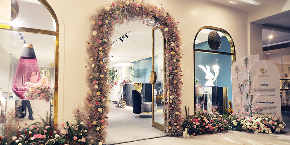 Genesis | Luxury Furniture Debut at the Delhi Store