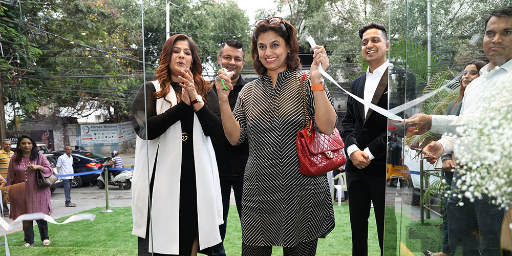 Milestone Moment: Hyderabad Store Debut