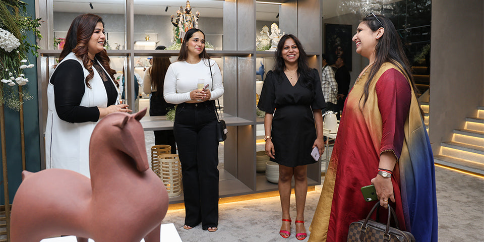 Milestone Moment: Hyderabad Store Debut