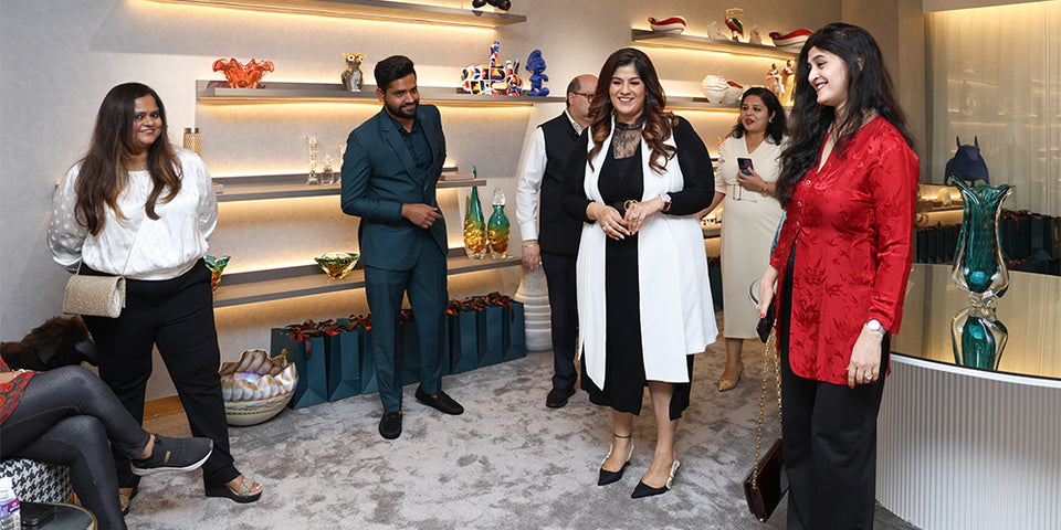 Milestone Moment: Hyderabad Store Debut