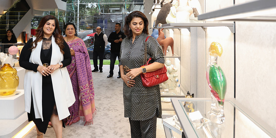 Milestone Moment: Hyderabad Store Debut