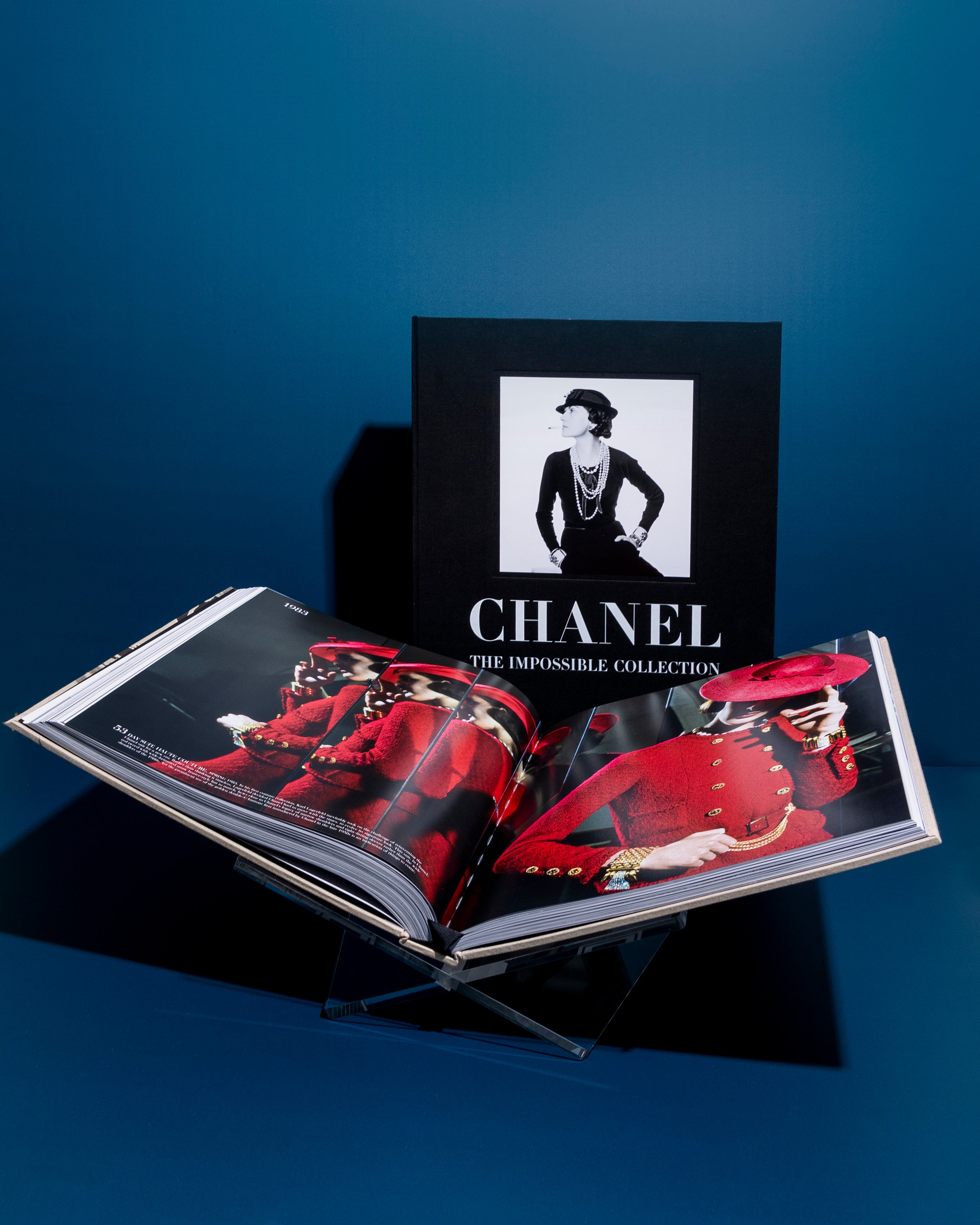Ass- Chanel: The Impossible Collection